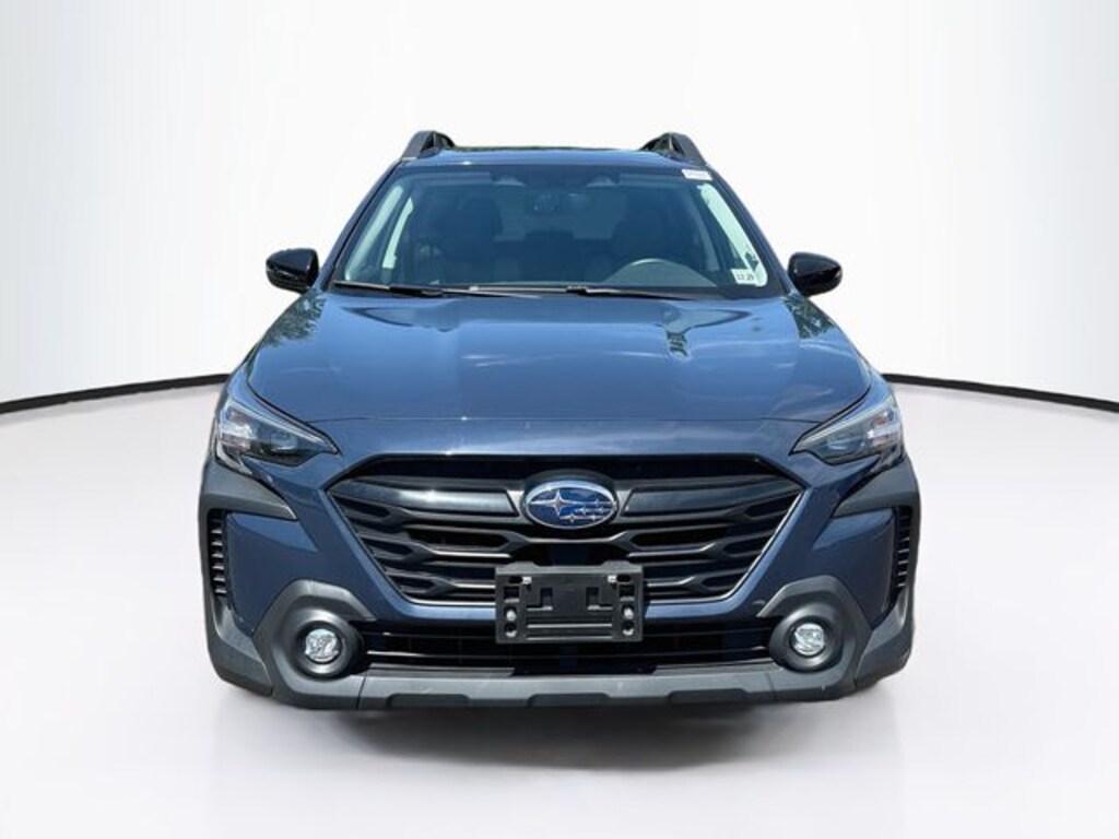 Certified 2024 Subaru Outback Onyx Edition SUV