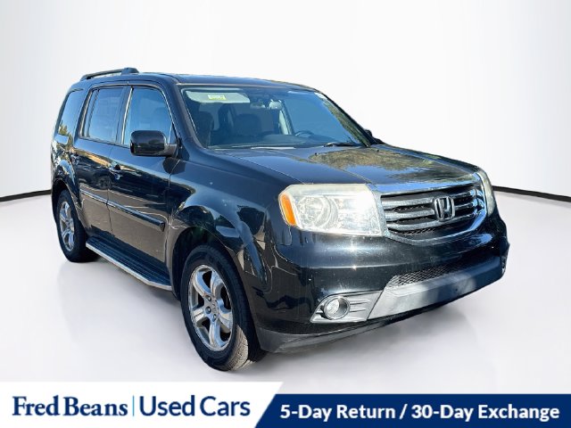  Honda Pilot