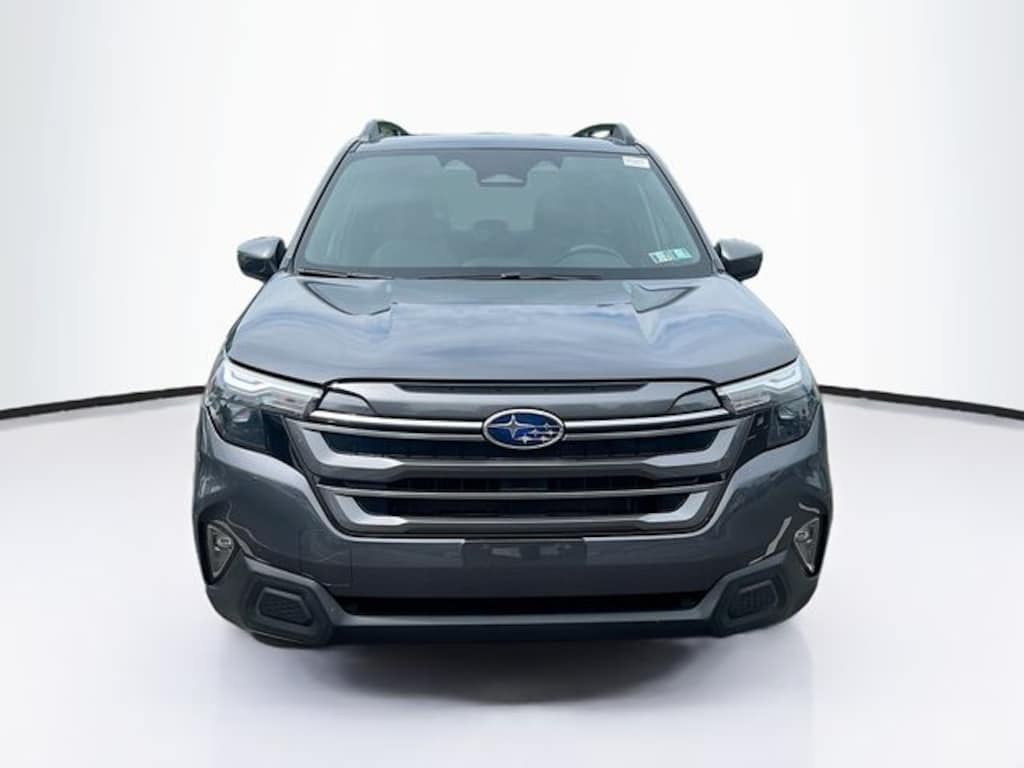 New 2026 Subaru Forester Premium SUV