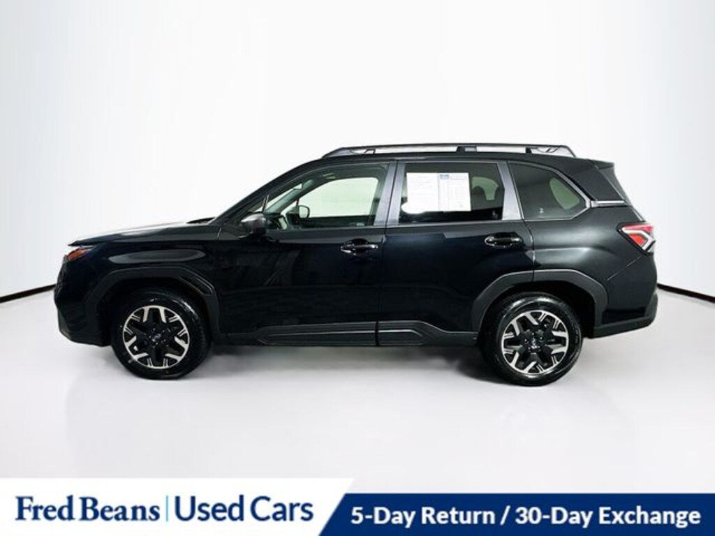 Used 2025 Subaru Forester Premium SUV
