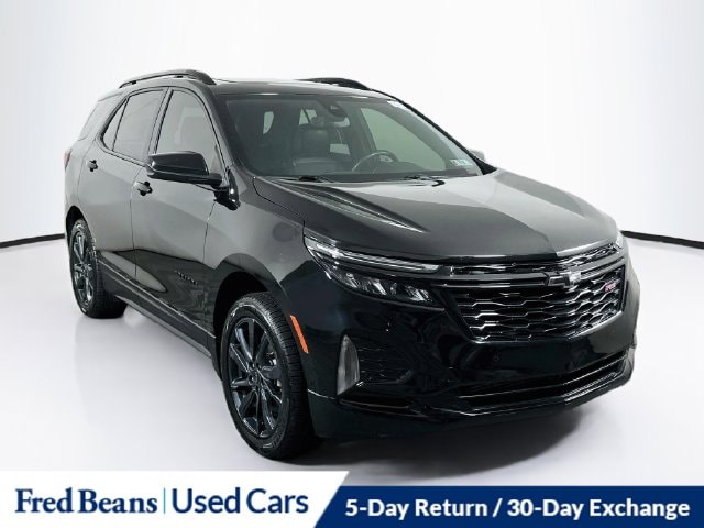 2024 Chevrolet Equinox