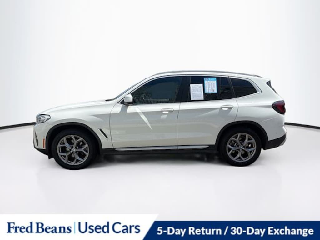 Used 2023 BMW X3 xDrive30i SUV