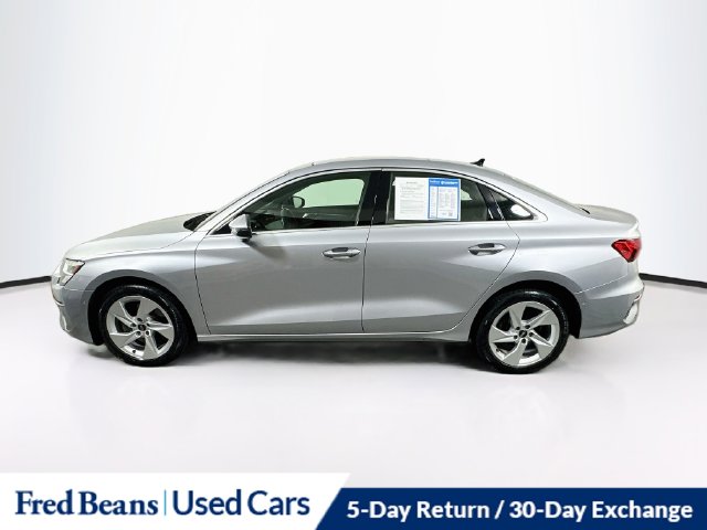 Used 2023 Audi A3 40 Premium Plus Sedan