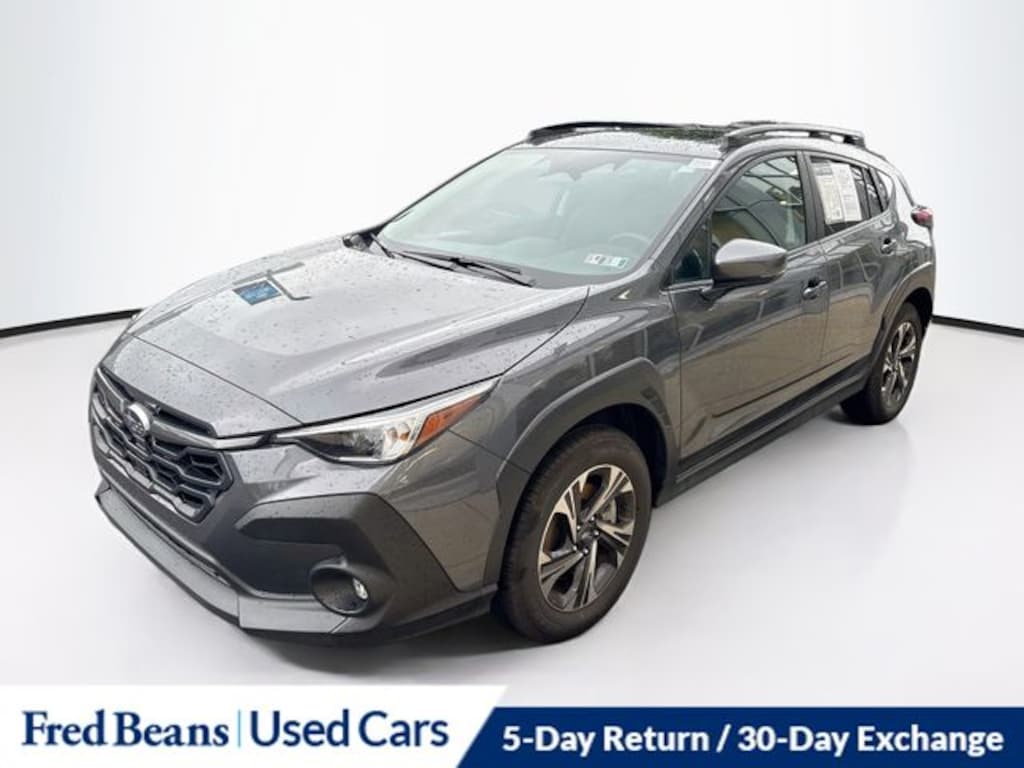 Used 2026 Subaru Crosstrek Premium SUV