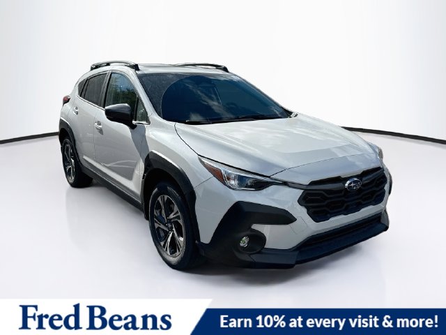  Subaru Crosstrek