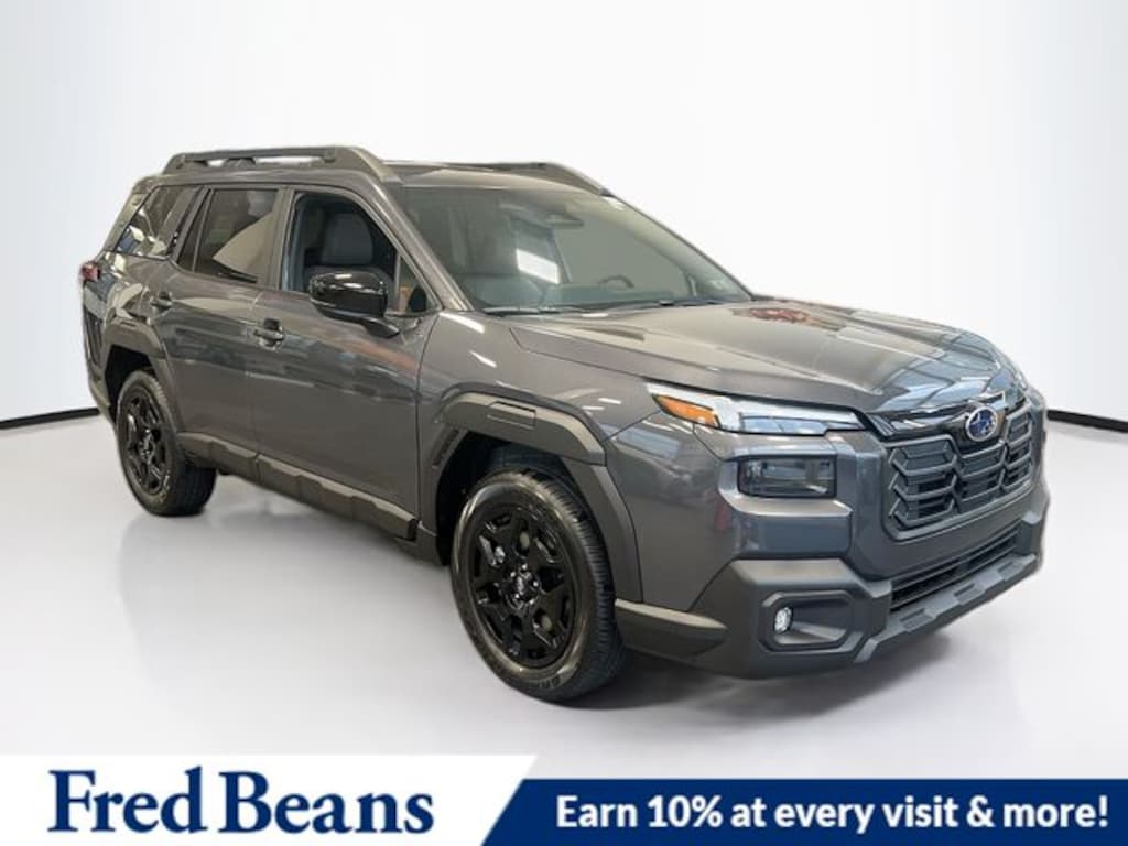 New 2026 Subaru Outback Limited SUV