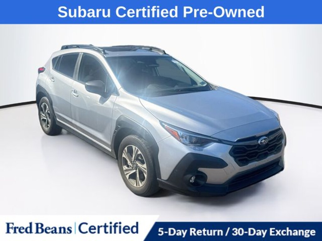Used 2024 Subaru Crosstrek Premium SUV