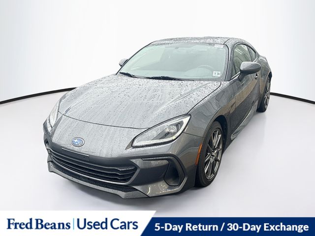 2023 Subaru BRZ Premium photo 2