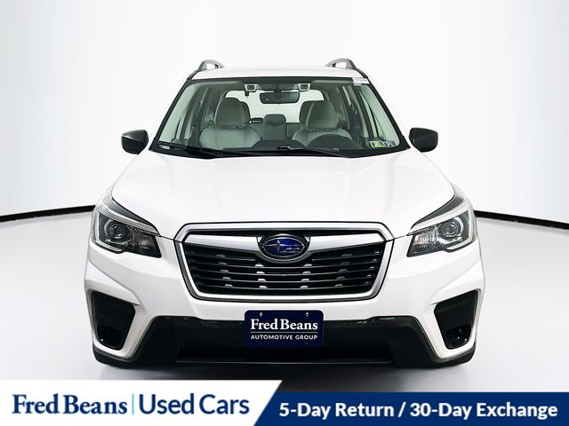2020 Subaru Forester Base photo 2
