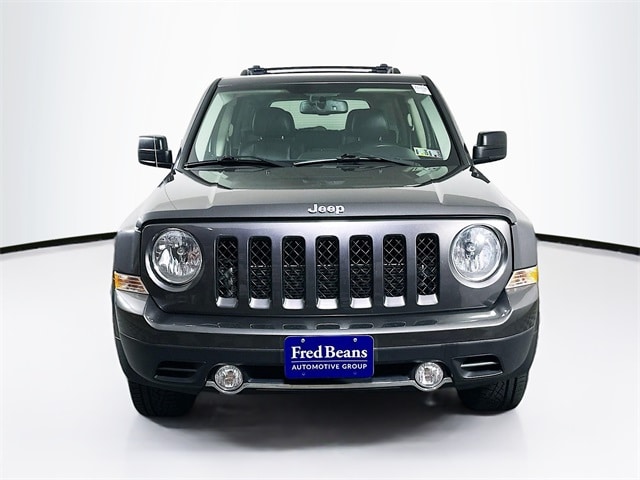 Used 2017 Jeep Patriot High Altitude Edition with VIN 1C4NJRFB2HD129877 for sale in Doylestown, PA