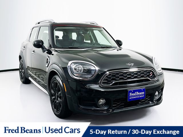 2019 MINI Countryman