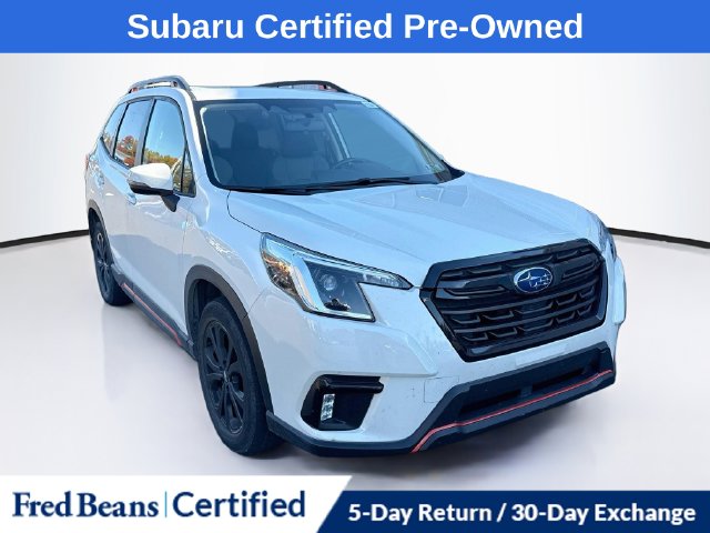  Subaru Forester