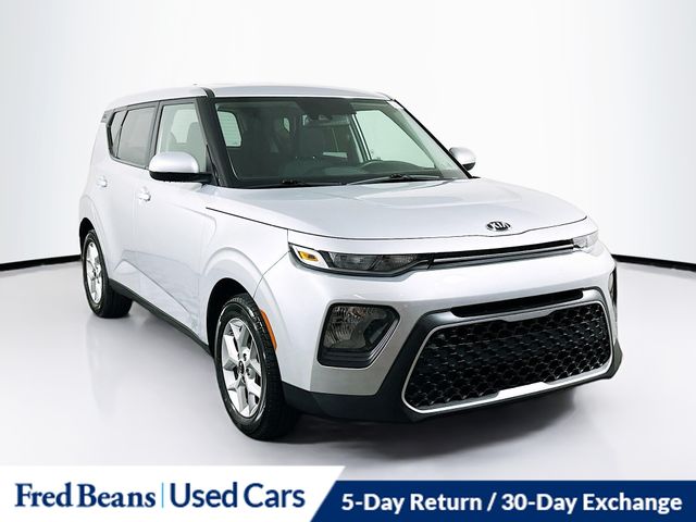 2020 Kia Soul S