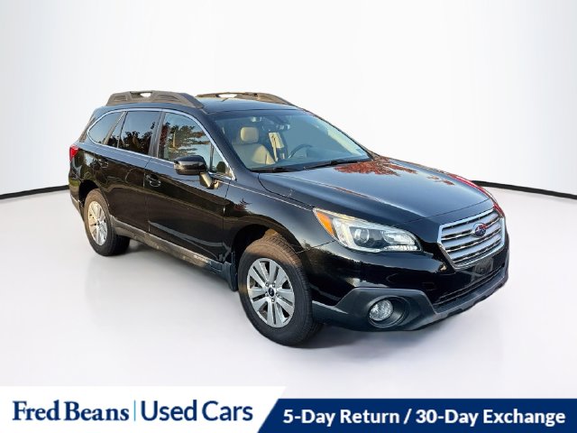 Used 2017 Subaru Outback 2.5i Premium SUV