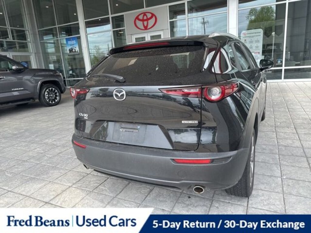 Used 2023 Mazda CX-30 2.5 S Select Package SUV