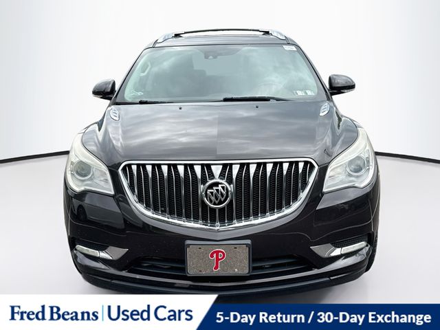 Used 2014 Buick Enclave Premium with VIN 5GAKVCKD8EJ278451 for sale in Doylestown, PA