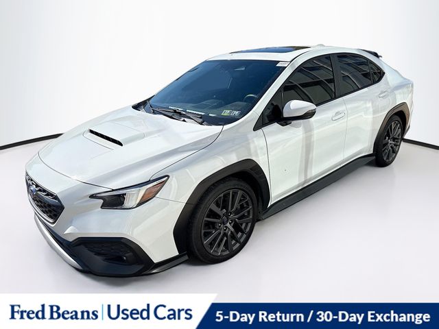 2022 Subaru WRX GT photo 2
