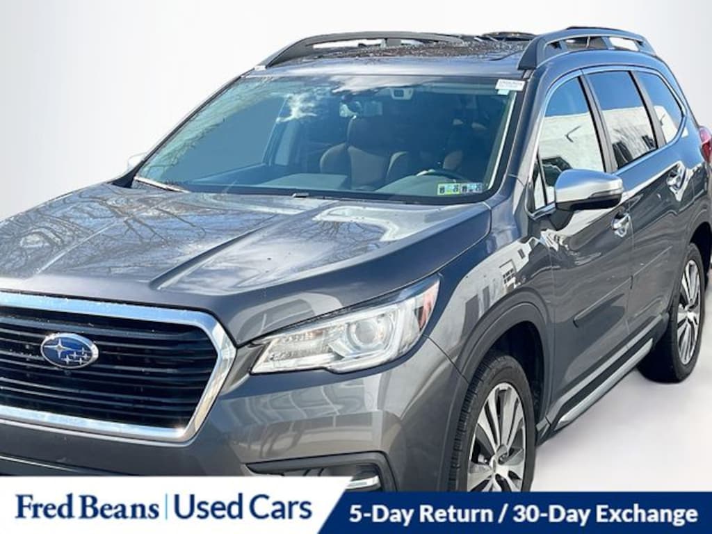 Used 2022 Subaru Ascent Touring SUV