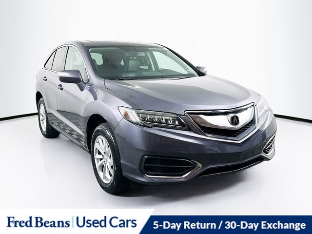 2017 Acura RDX Technology Package