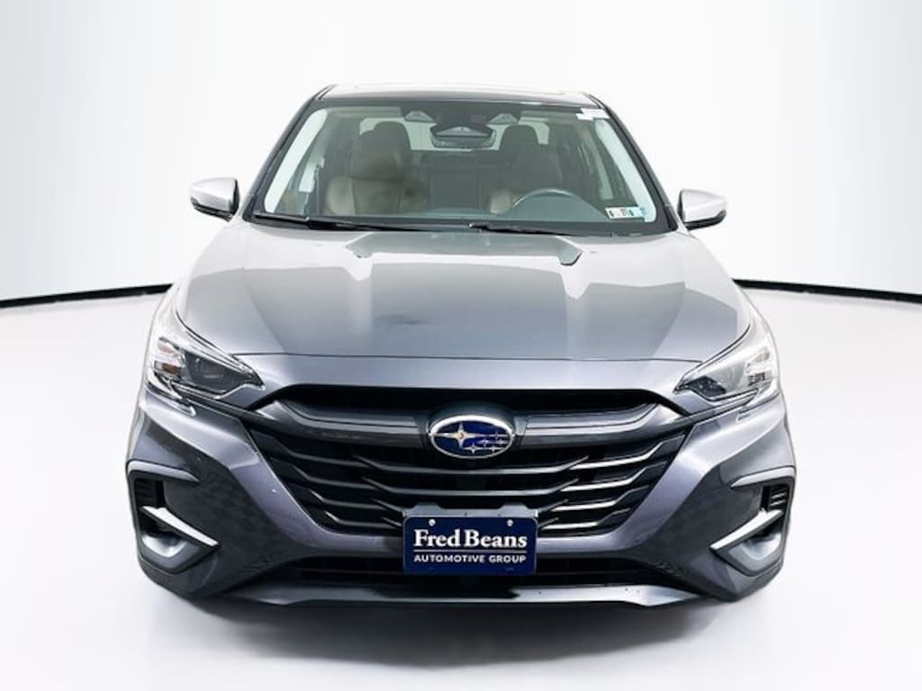 Certified 2024 Subaru Legacy Touring XT Sedan
