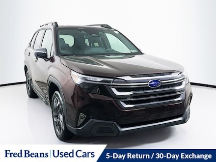 Used  2026 Subaru Forester Limited for Sale in Doylestown
