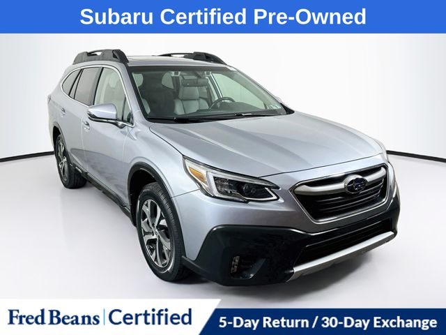 2021 Subaru Outback