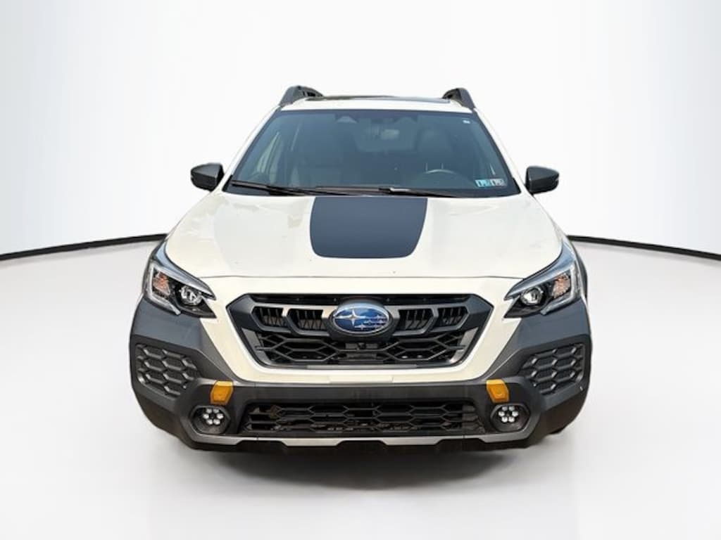 Certified 2024 Subaru Outback Wilderness SUV