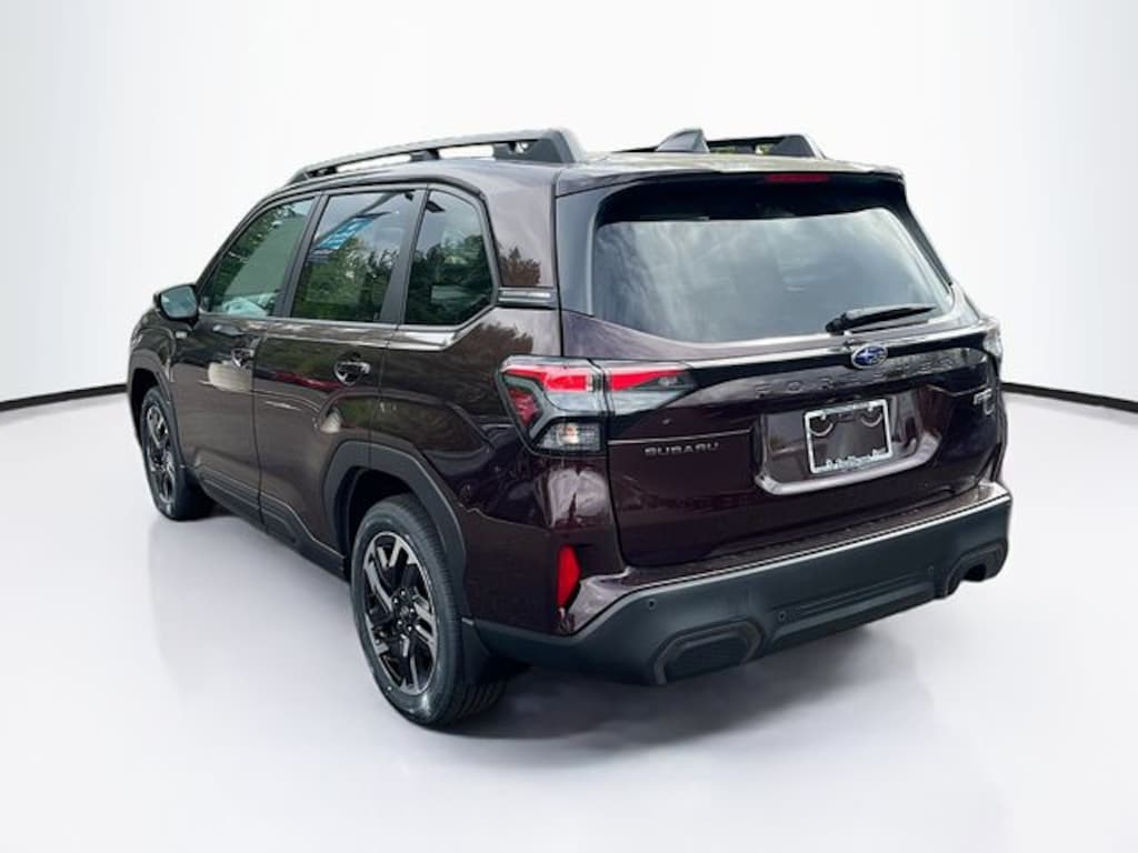 New 2026 Subaru Forester Limited Hybrid SUV