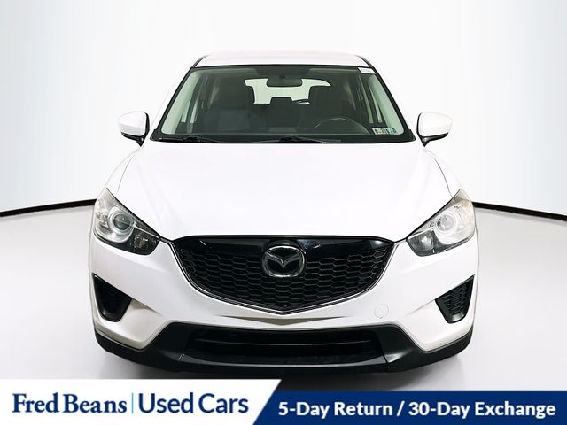 Used 2013 Mazda CX-5 Sport with VIN JM3KE2BE2D0168671 for sale in Doylestown, PA