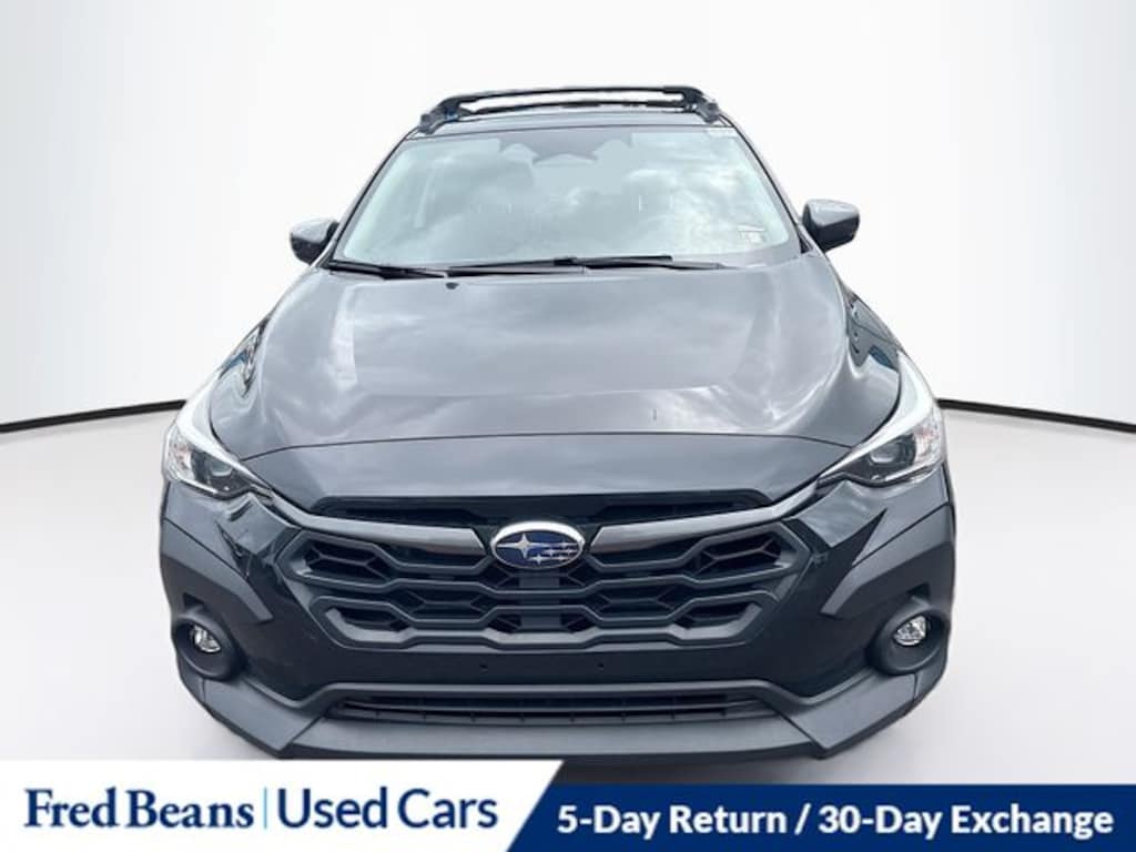 Used 2024 Subaru Crosstrek Premium SUV