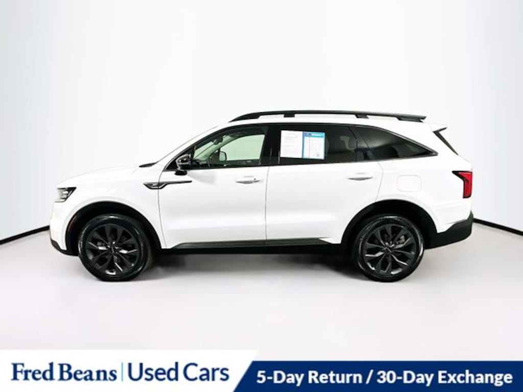 Used 2022 Kia Sorento X-Line SX Prestige SUV