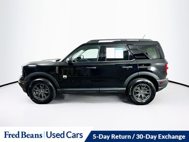 2023 Ford Bronco Sport Big Bend photo 4