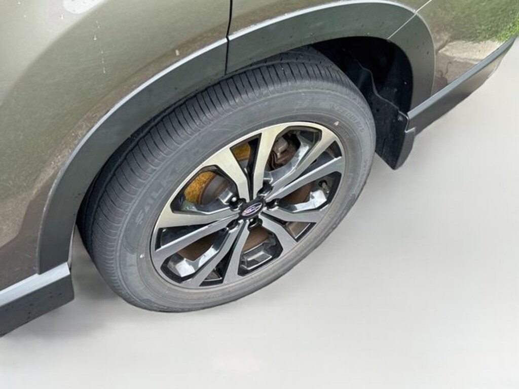 Certified 2023 Subaru Forester Limited SUV