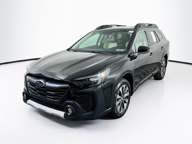 Certified 2024 Subaru Outback Limited SUV
