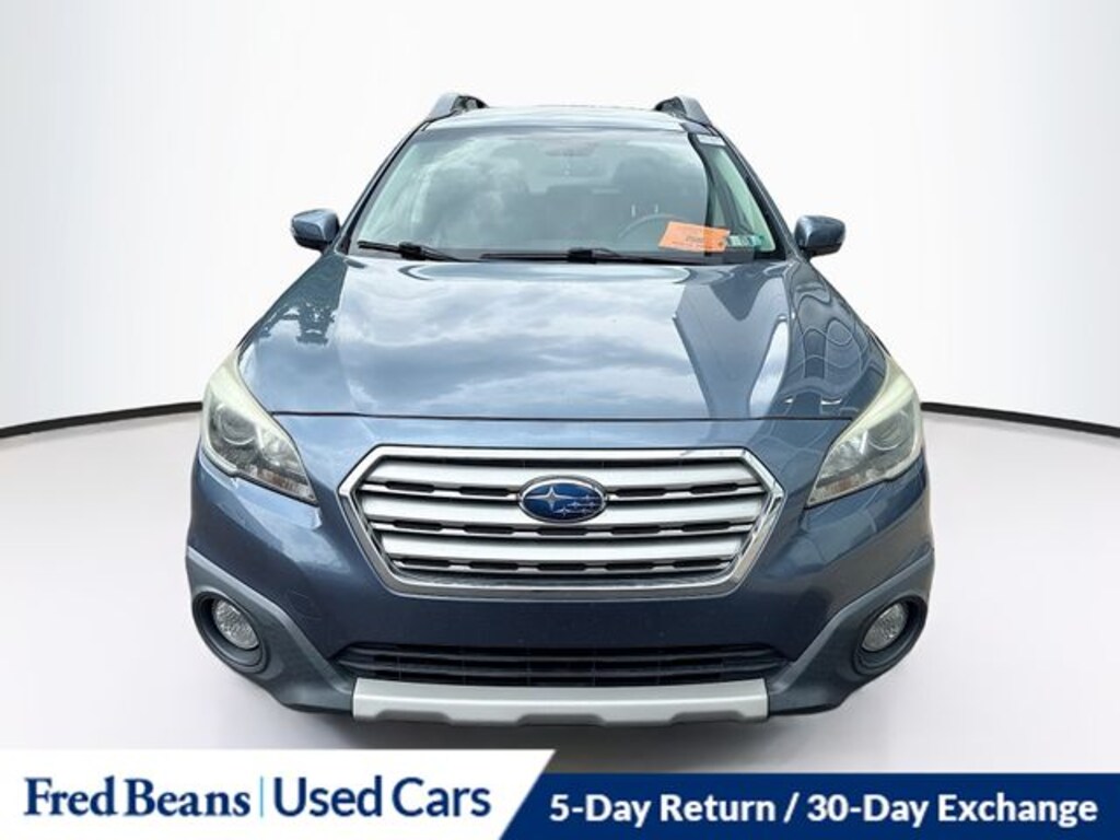 Used 2015 Subaru Outback 2.5i SUV