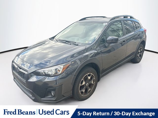 2018 Subaru Crosstrek 2.0i Premium photo 2