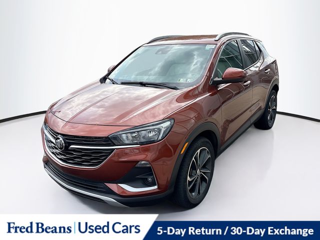 2020 Buick Encore GX Select photo 2