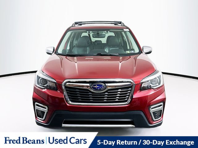 2020 Subaru Forester Touring photo 2