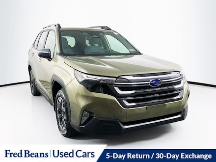 Used  2026 Subaru Forester Premium for Sale in Doylestown