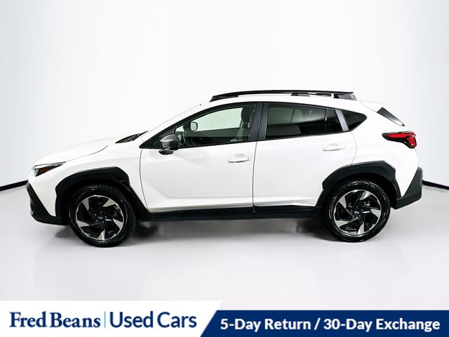 2024 Subaru Crosstrek Limited photo 3