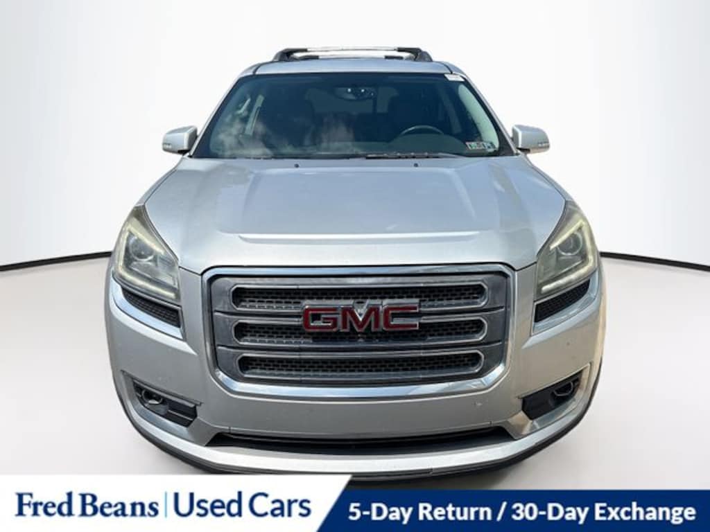 Used 2013 GMC Acadia SLT-1 SUV