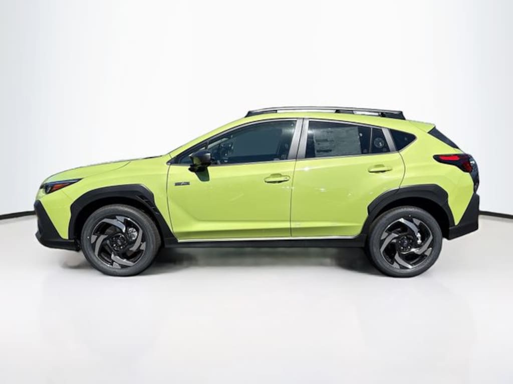 New 2026 Subaru Crosstrek Limited Hybrid