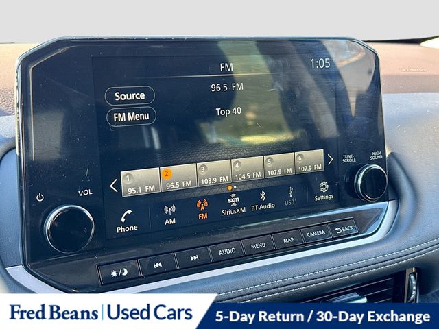 2023 Nissan Rogue Platinum - Photo 17