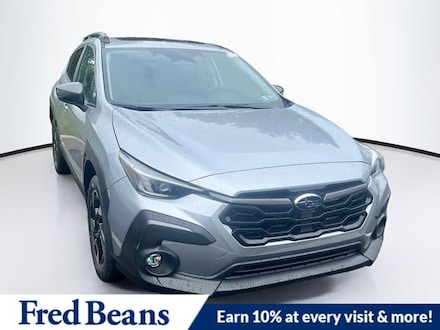 2025 Subaru Crosstrek Limited SUV