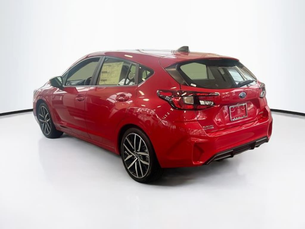New 2025 Subaru Impreza Sport 5-Door