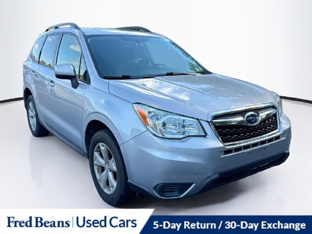 2016 Subaru Forester