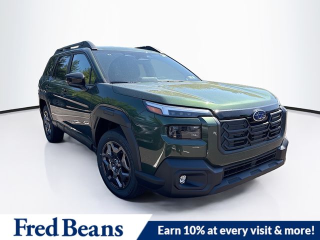 2026 Subaru Outback Premium's photo