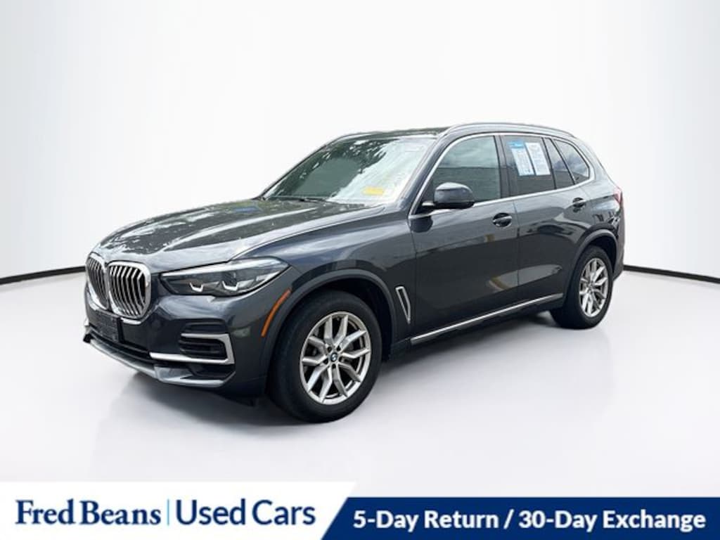 Used 2023 BMW X5 xDrive40i SUV