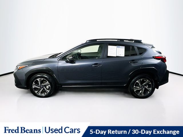 2025 Subaru Crosstrek Premium photo 4