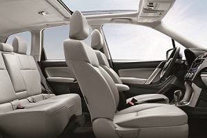 Subaru Forester Cargo Space Doylestown Pa Fred Beans Subaru